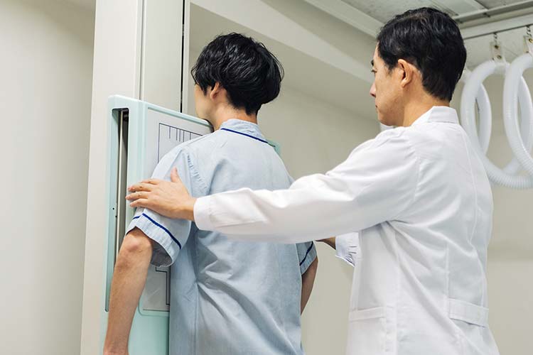 健康診断イメージ