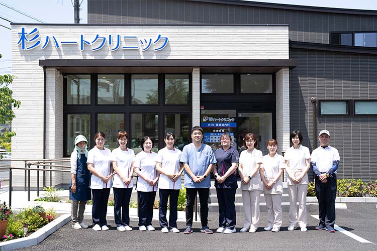 スタッフ